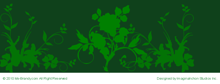 © 2010 Ms-Brandy.com All Right Reserved